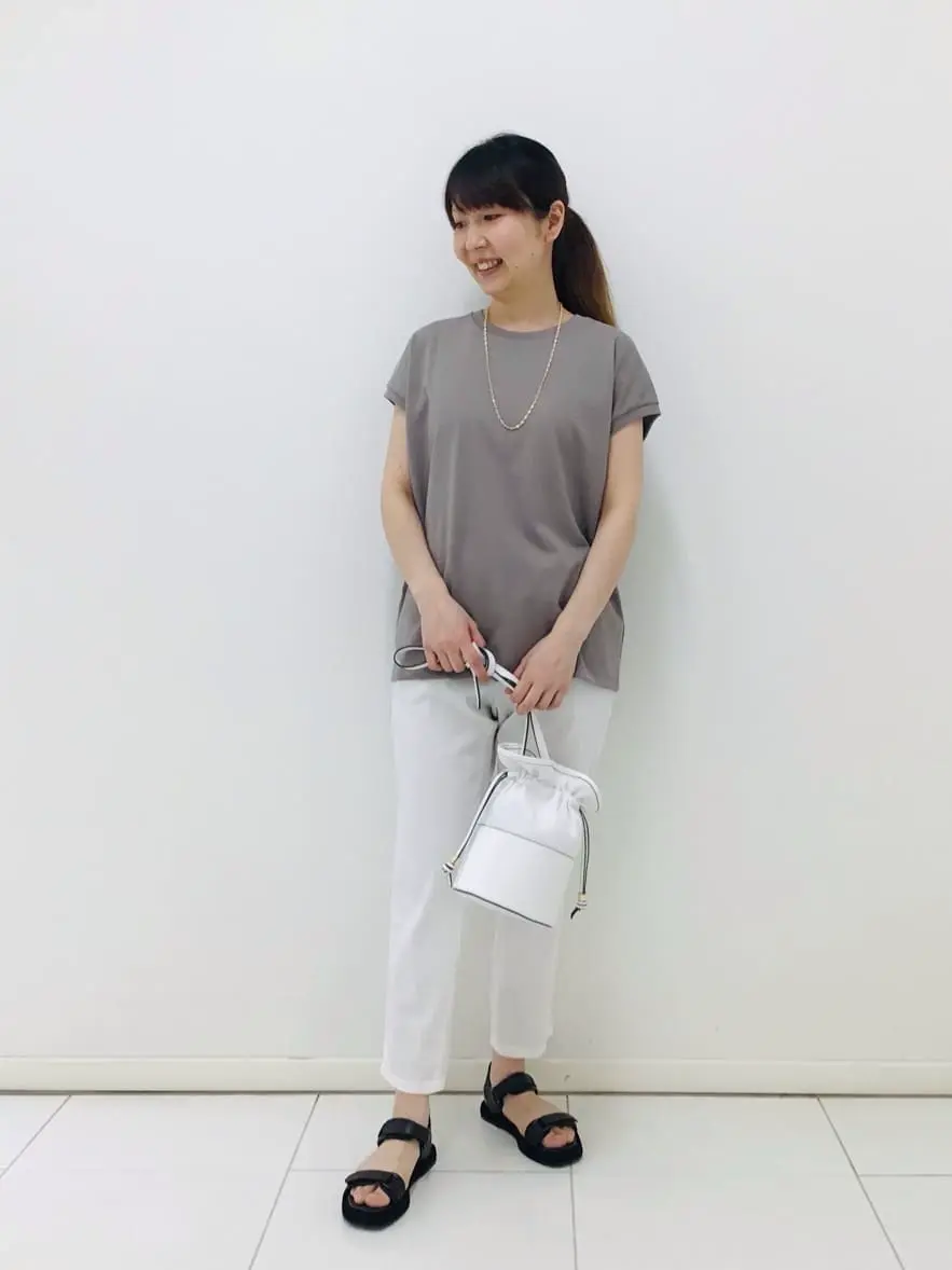 23区 L やの コーディネート画像