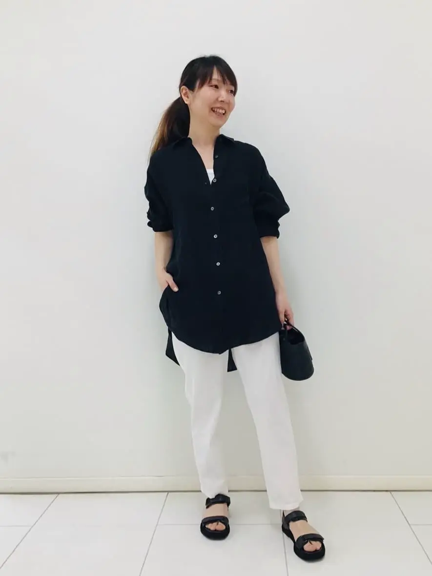 23区 L やの コーディネート画像