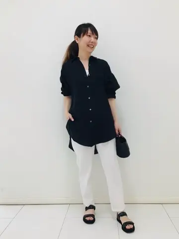 23区 L やの コーディネート画像