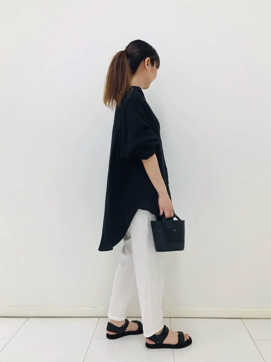 23区 L やの コーディネート画像