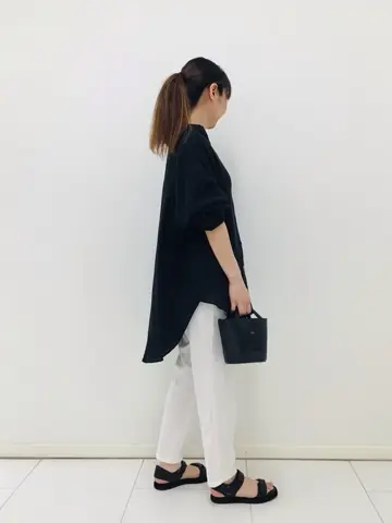 23区 L やの コーディネート画像