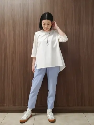 23区 L 上部 コーディネート画像