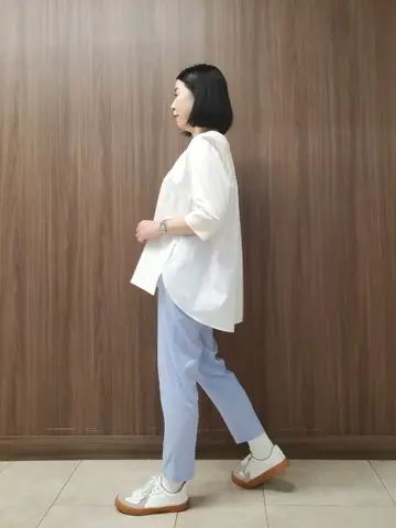 23区 L 上部 コーディネート画像