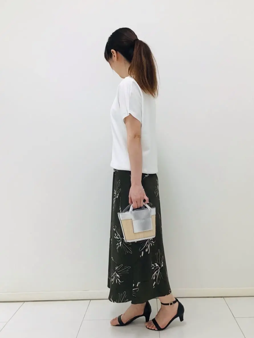 23区 L やの コーディネート画像