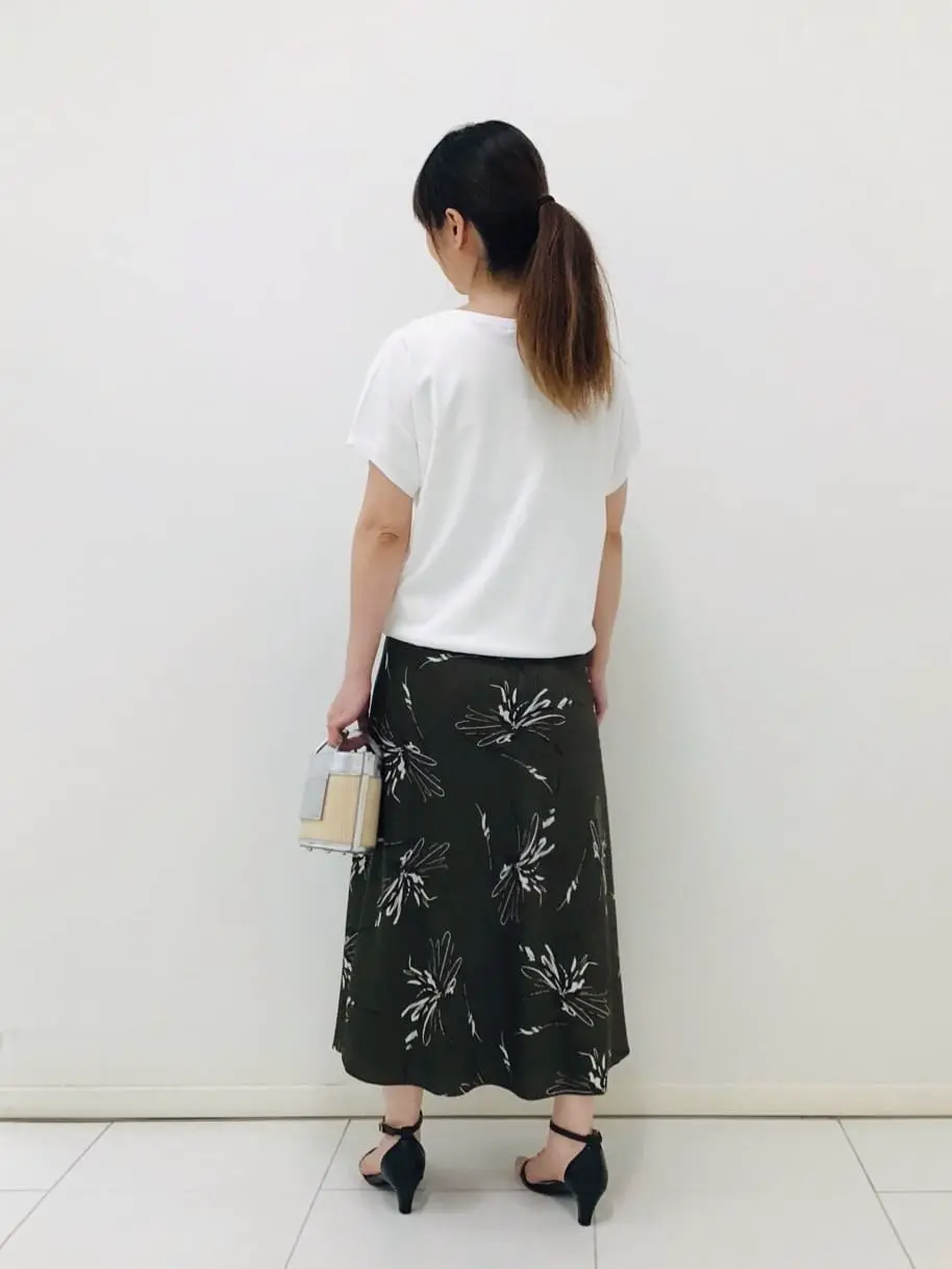 23区 L やの コーディネート画像