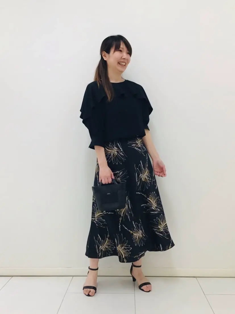 23区 L やの コーディネート画像