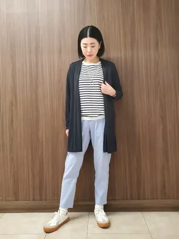 23区 L 上部 コーディネート画像