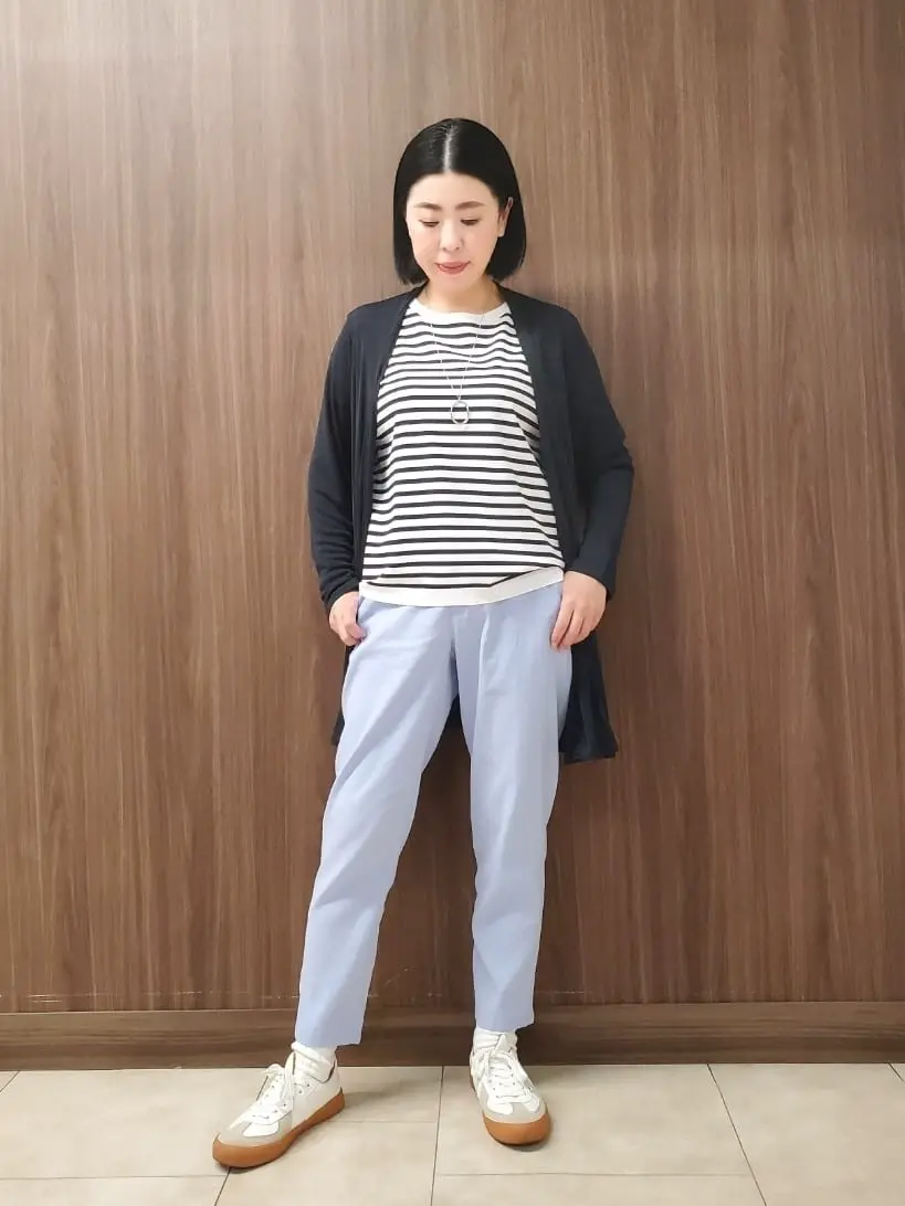 23区 L 上部 コーディネート画像