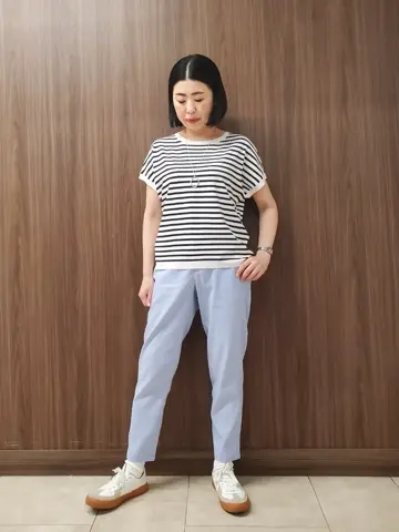 23区 L 上部 コーディネート画像