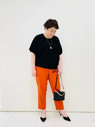 23区 L 佐藤 コーディネート画像