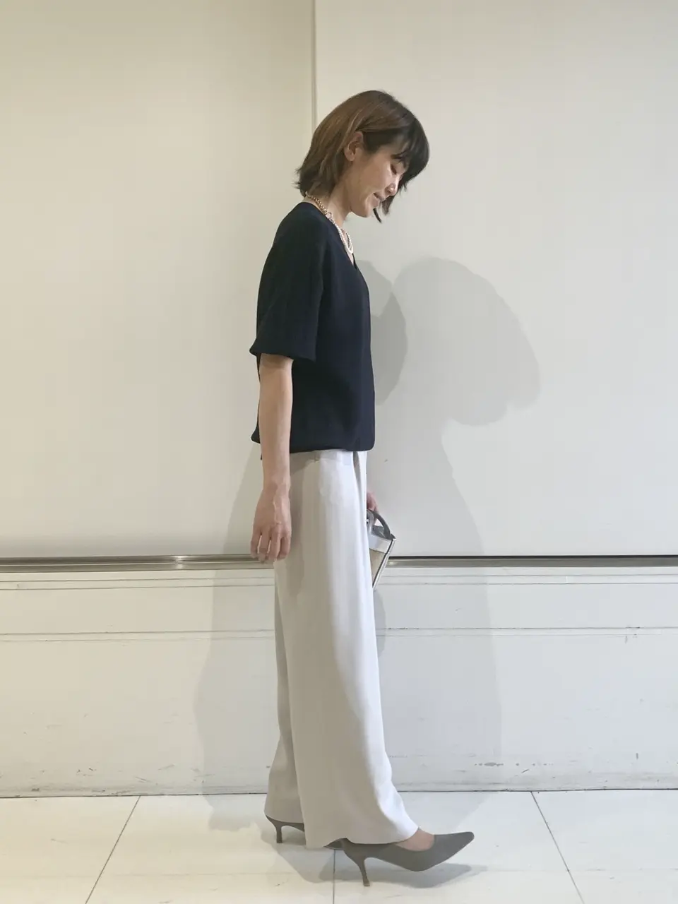 23区 L 稲船 コーディネート画像