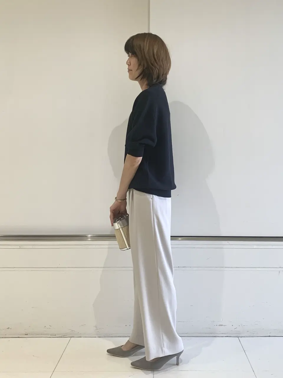 23区 L 稲船 コーディネート画像