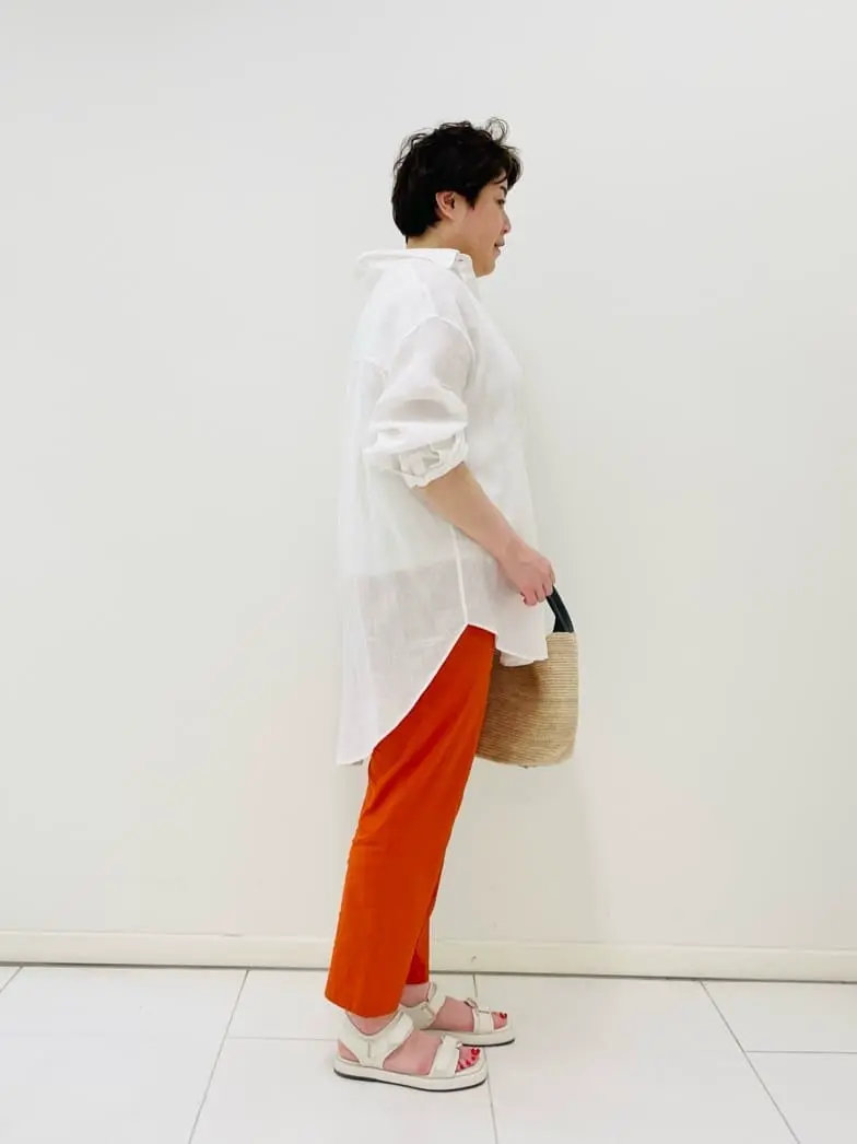 23区 L 佐藤 コーディネート画像