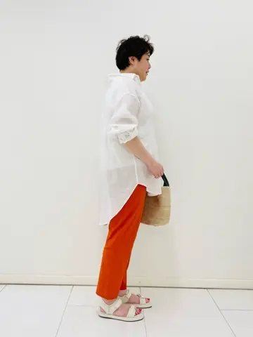 23区 L 佐藤 コーディネート画像