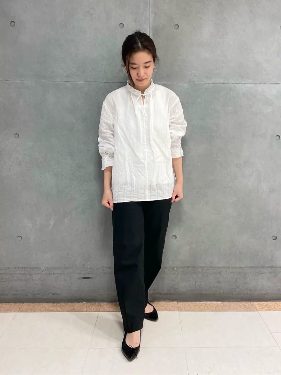 23区 L 島岡 コーディネート画像