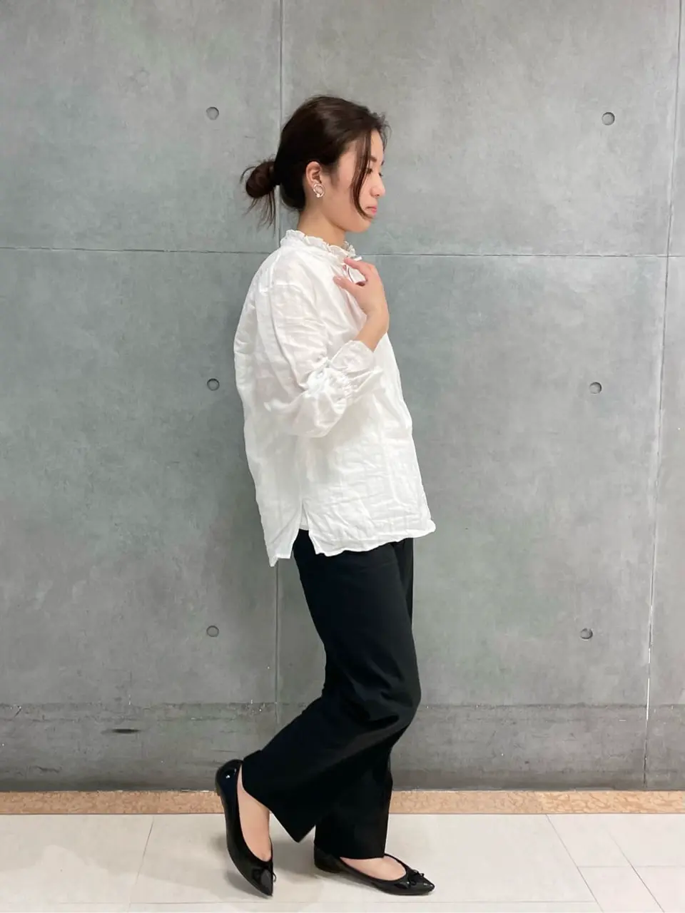 23区 L 島岡 コーディネート画像