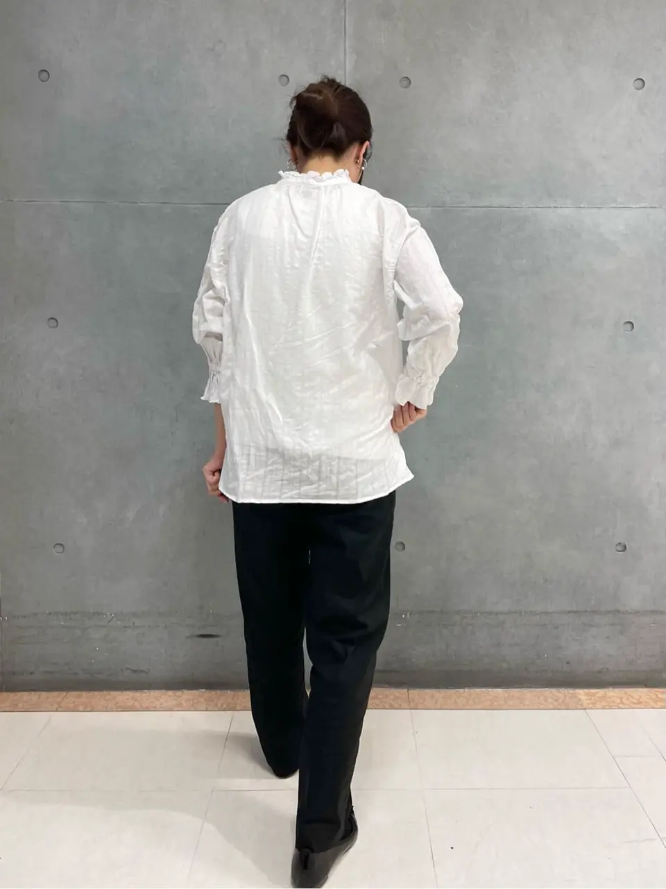 23区 L 島岡 コーディネート画像