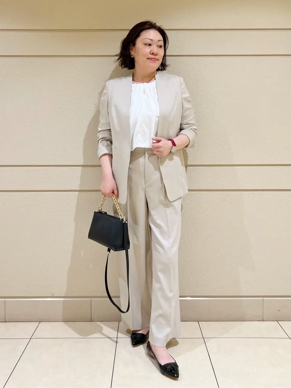 23区 L 山崎 コーディネート画像