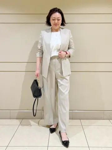 23区 L 山崎 コーディネート画像