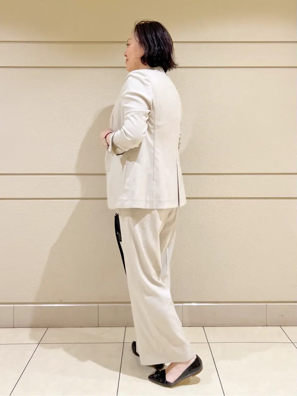 23区 L 山崎 コーディネート画像