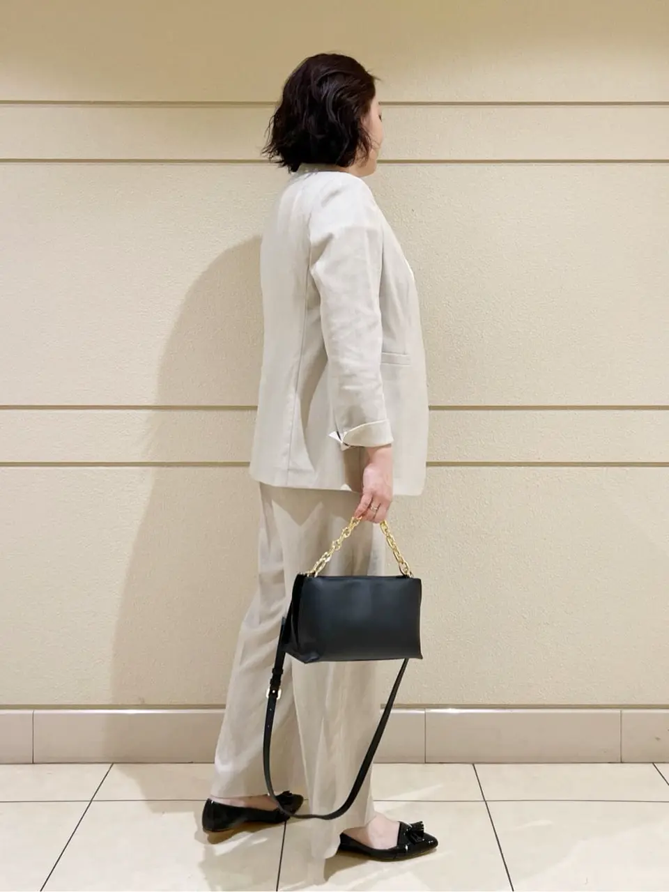 23区 L 山崎 コーディネート画像