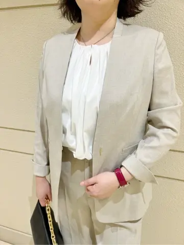 23区 L 山崎 コーディネート画像