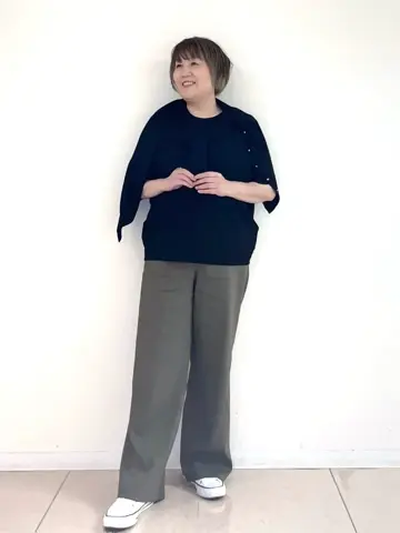 23区 L 高貫 コーディネート画像