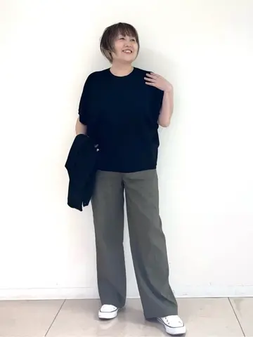 23区 L 高貫 コーディネート画像