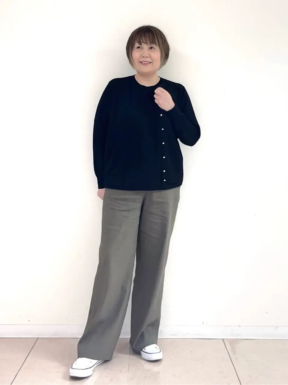 23区 L 高貫 コーディネート画像