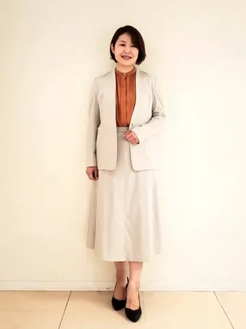 23区 L 堤 コーディネート画像