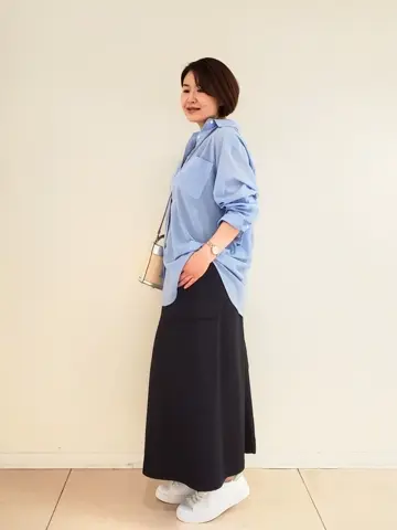 23区 L 堤 コーディネート画像