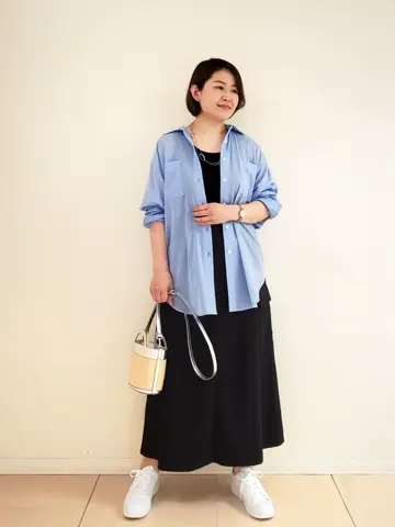 23区 L 堤 コーディネート画像