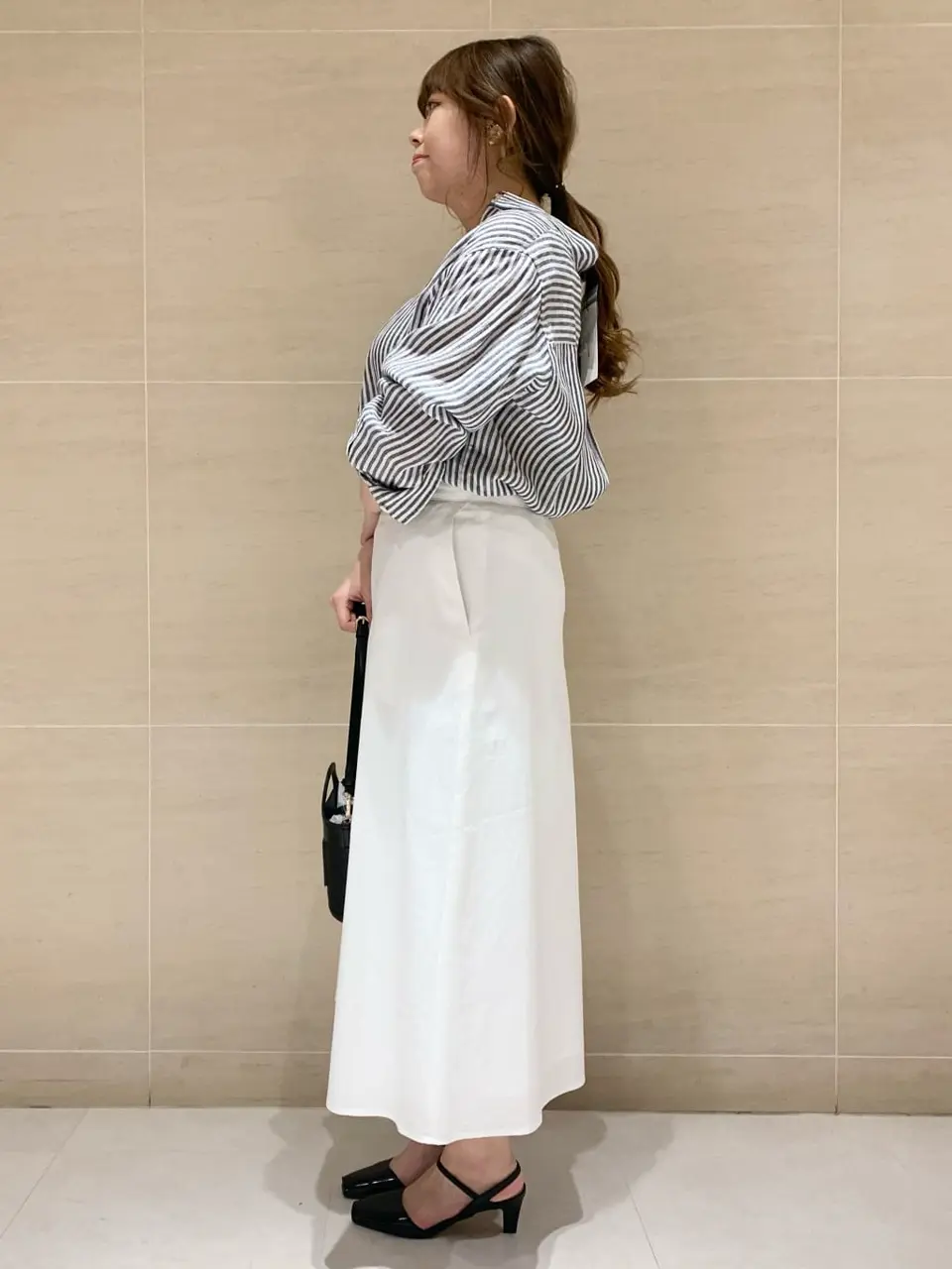 23区 L 出口 コーディネート画像