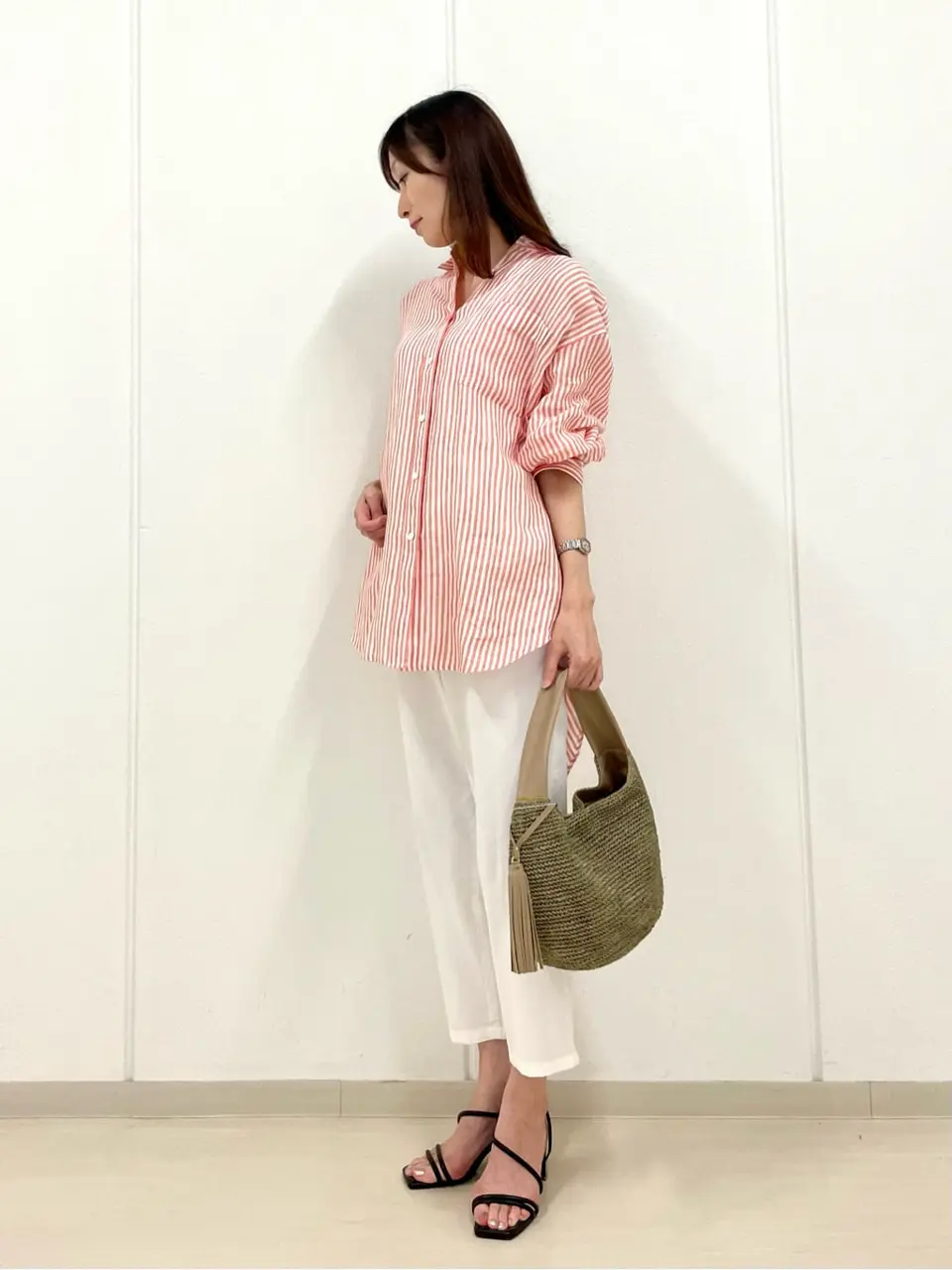  山崎 コーディネート画像