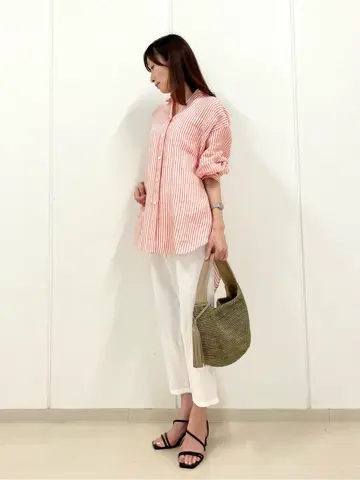 23区 L 山崎 コーディネート画像