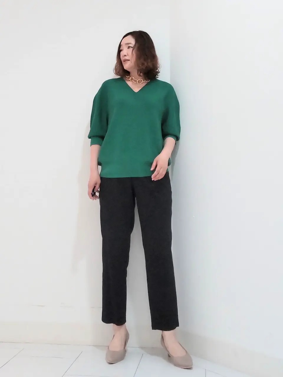 23区 L ナオミ コーディネート画像