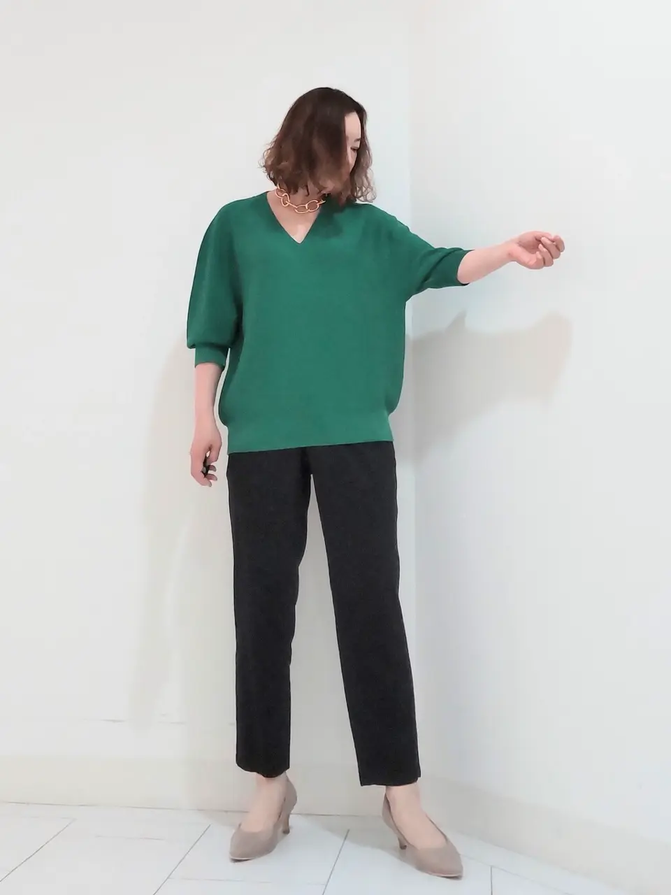 23区 L ナオミ コーディネート画像