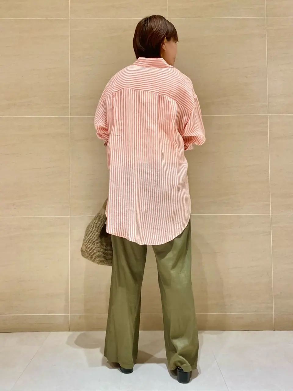 23区 L 大野 コーディネート画像