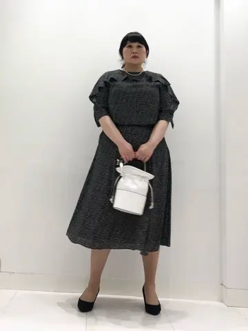 23区 L 後藤 コーディネート画像