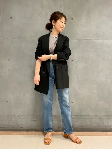 23区 L 西村 コーディネート画像