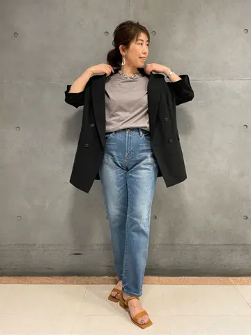 23区 L 西村 コーディネート画像