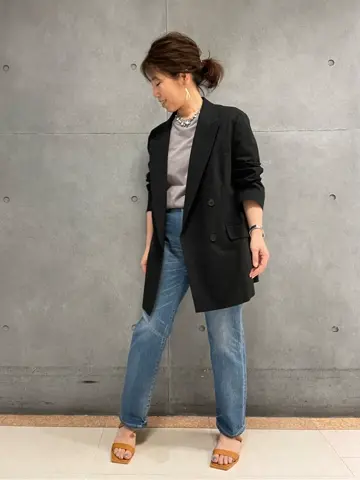 23区 L 西村 コーディネート画像