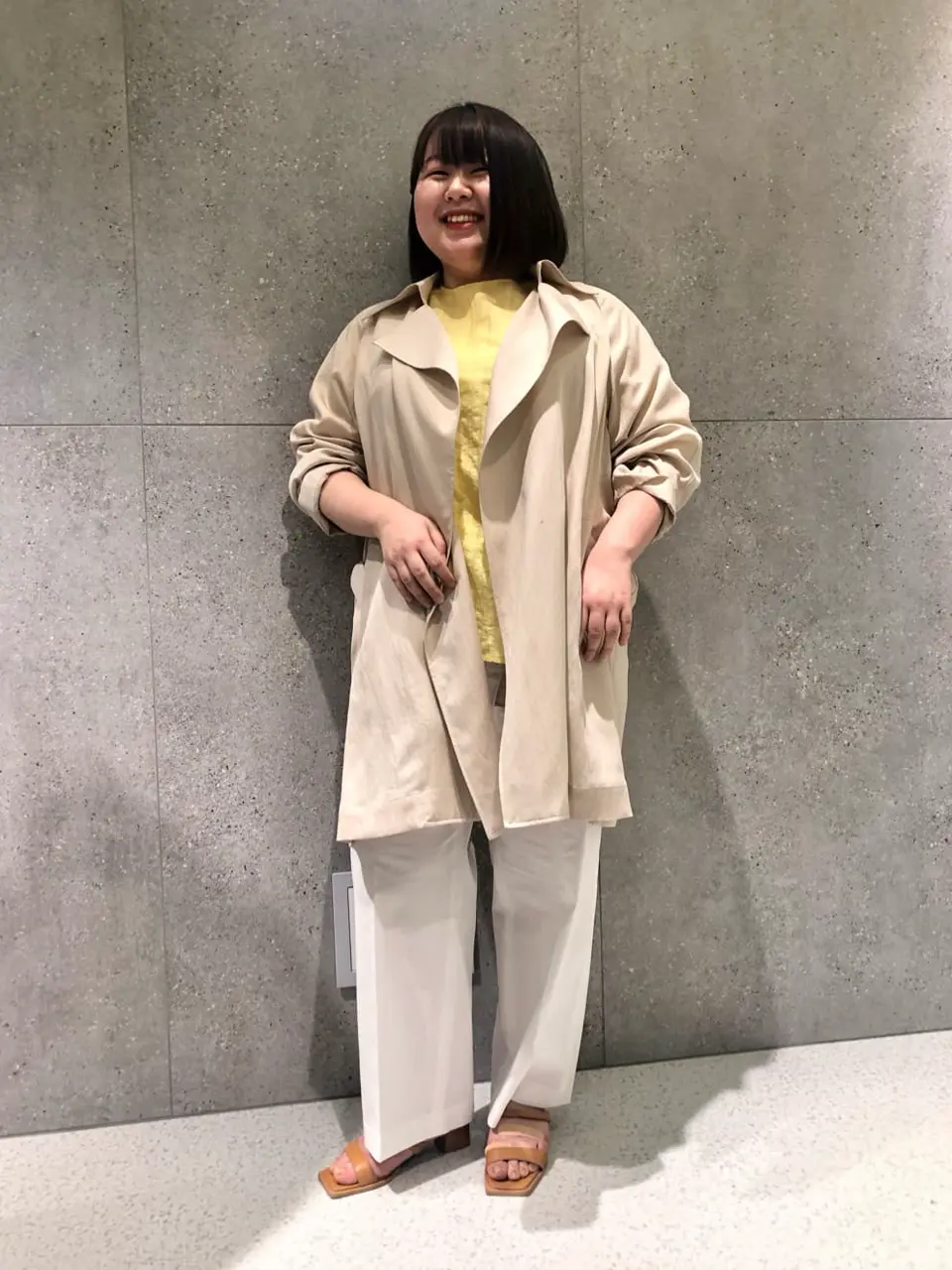 23区 L 杉山 コーディネート画像