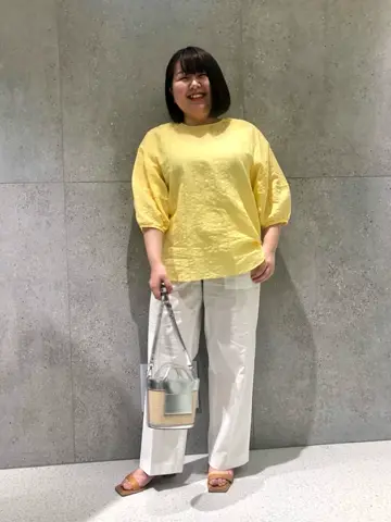 23区 L 杉山 コーディネート画像