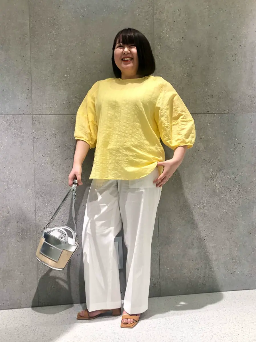 23区 L 杉山 コーディネート画像