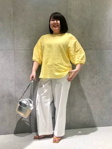 23区 L 杉山 コーディネート画像