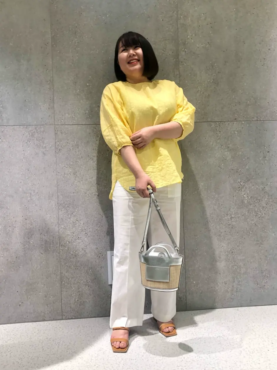 23区 L 杉山 コーディネート画像