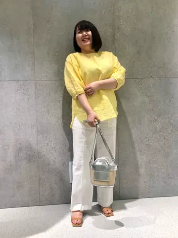 23区 L 杉山 コーディネート画像