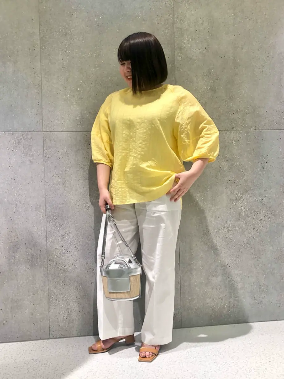 23区 L 杉山 コーディネート画像