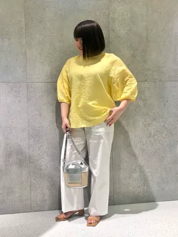 23区 L 杉山 コーディネート画像